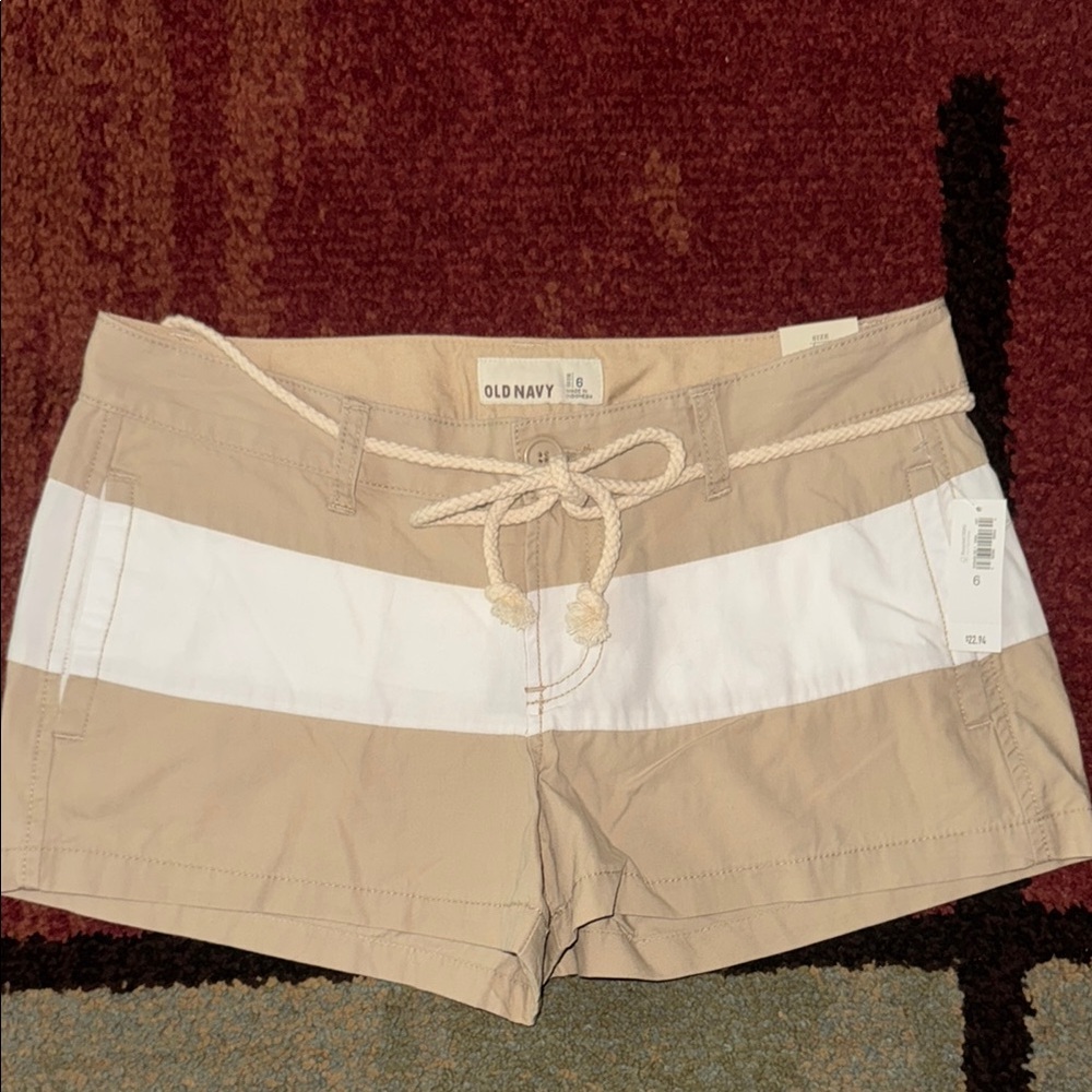 NWT‎ Women’s Old Navy Shorts